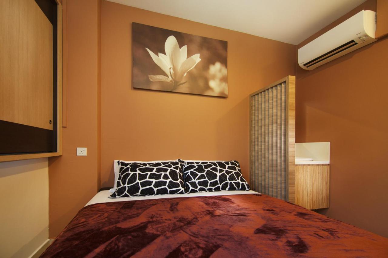 Double Redux Room