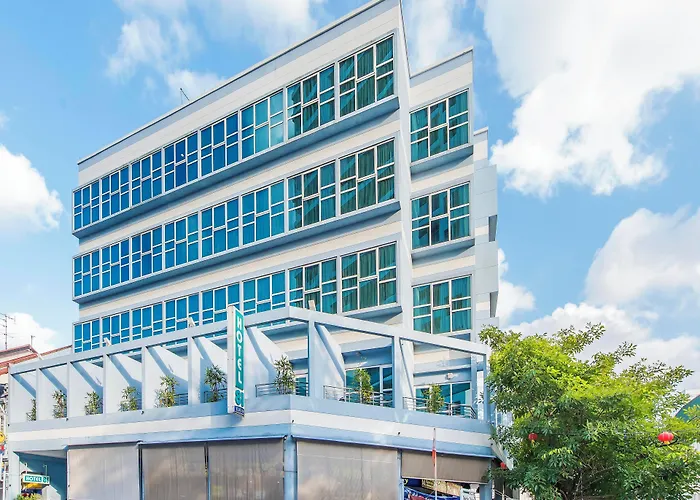 Hotel 81 Elegance Singapur
